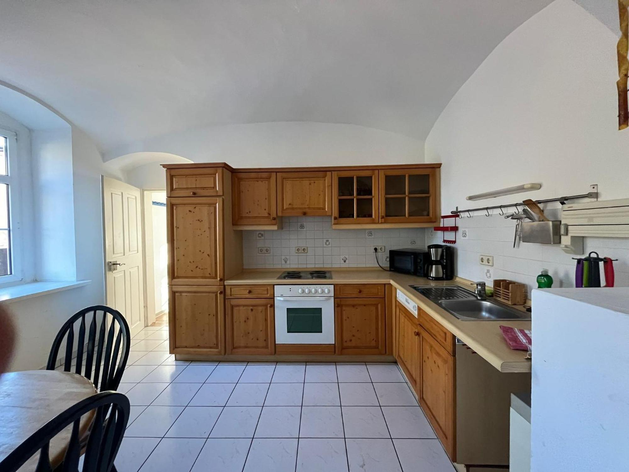 Appartamento Gwuni'S Farm Geithain Esterno foto