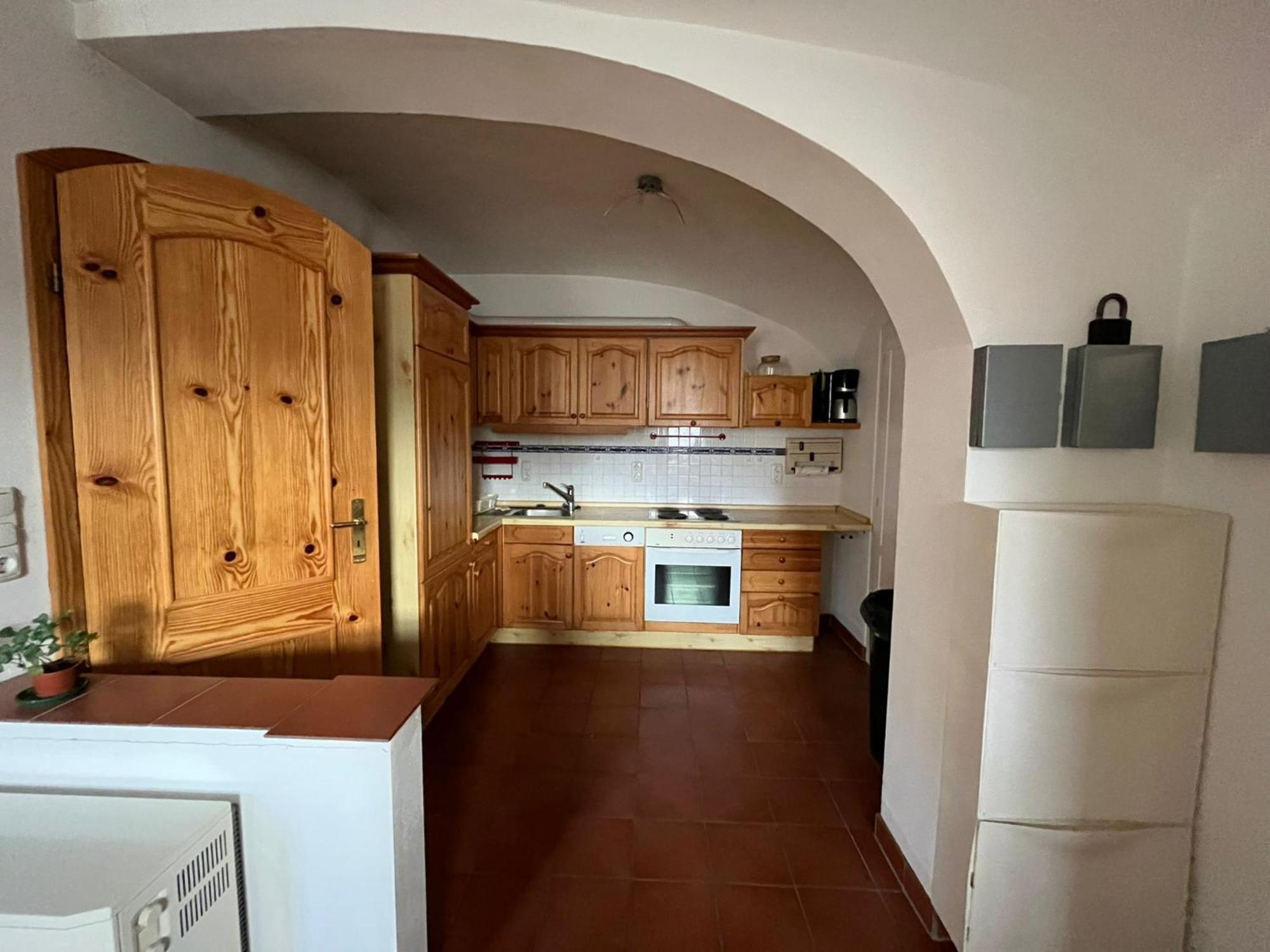 Appartamento Gwuni'S Farm Geithain Esterno foto